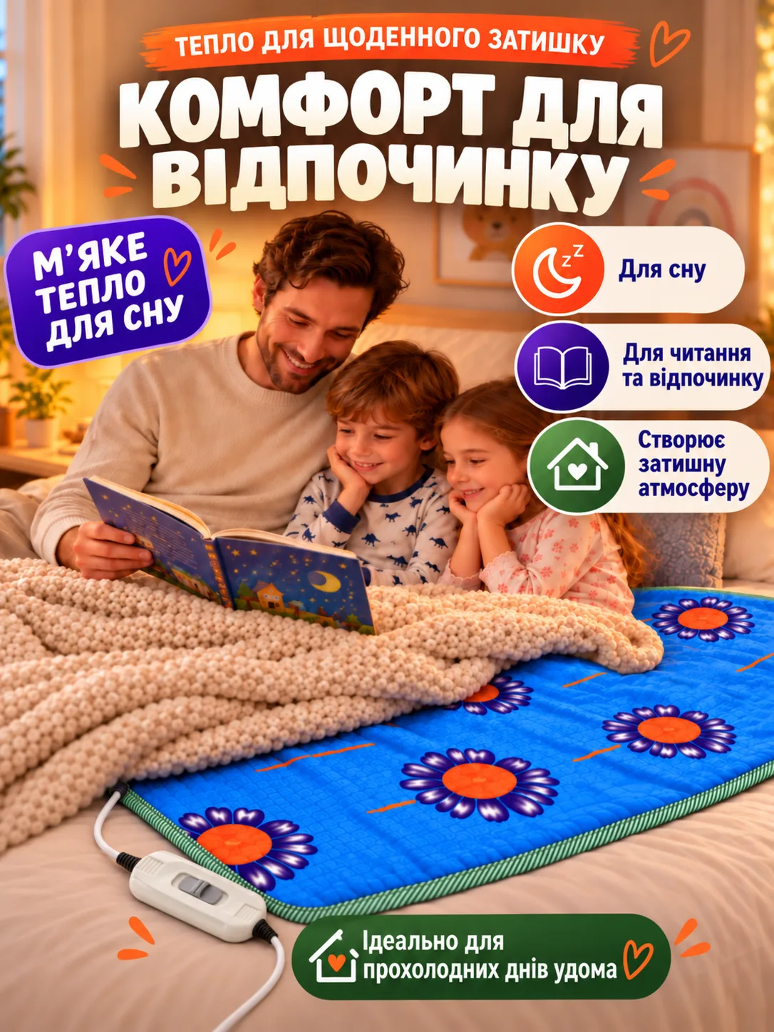 Пульт на нагревательной простыне-2.png