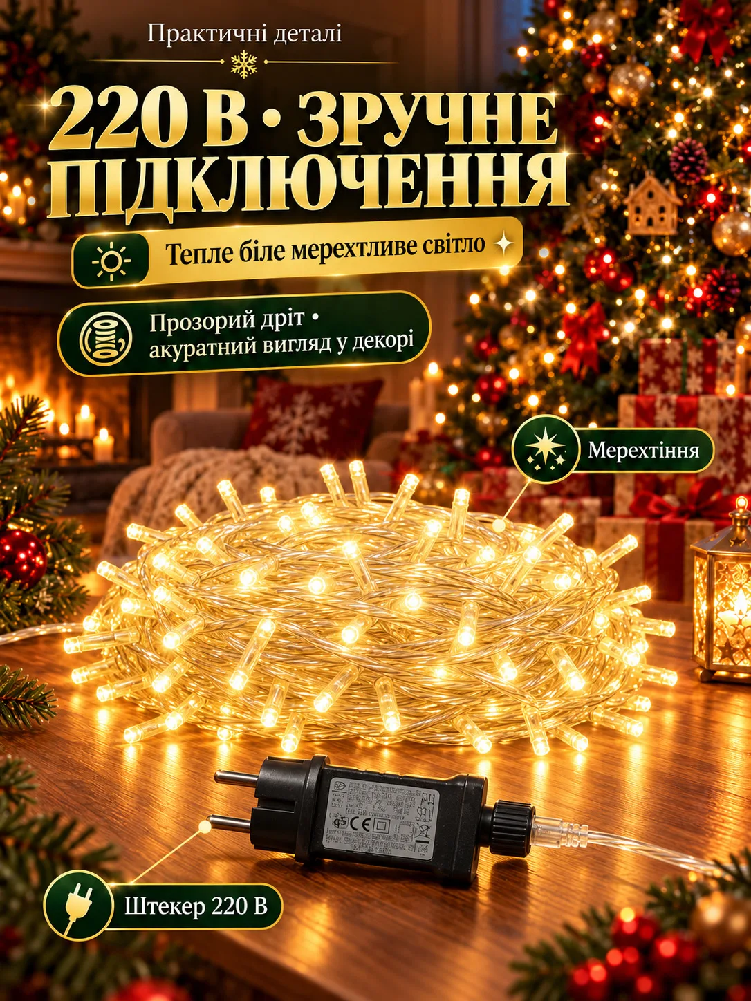 Тёплая гирлянда на прозрачном проводе-5.jpg
